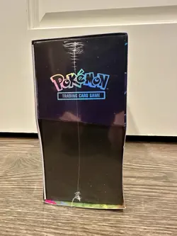 Auc#3 Pokemon Mega Evolution Phantasmal Flames Elite Trainer Box ETB Sealed New - Image 3