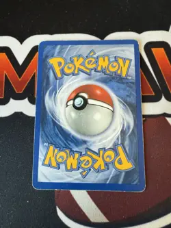 Pokemon NINJASK 13/107 EX DEOXYS HOLO RARE Pokemon Nintendo 2005 Vtg DMG - Image 4