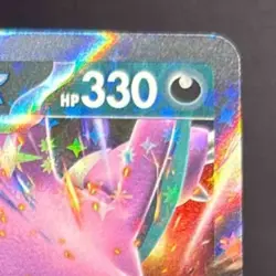 2023 Pokemon SV Black Star Promos - SVP EN Team Rocket's Nidoking ex #217 - Image 5