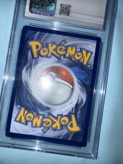 2016 Pokemon XY Evolutions Gyarados Holo #34 CGC 9.5 - Image 4