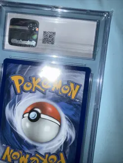 2016 Pokemon XY Evolutions Gyarados Holo #34 CGC 9.5 - Image 5