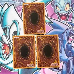 Yu-Gi-Oh! TCG: 3x Icejade Ran Aegirine BLTR-EN081 B.O.L : Terminal Revenge - Image 3