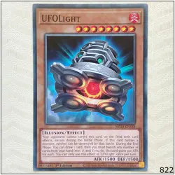 UFOLight - MP24-EN388 - Common 1st Edition Yugioh - Image 1