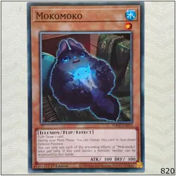 Mokomoko - PHNI-EN033 - Common 1st Edition Yugioh - Image 1