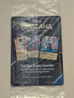 Lorcana Putting It All Together 27/P3 Cinemark Promo Card Zootopia 2 Disney - Image 3