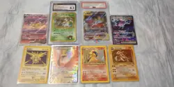 Pokemon Assorted card lot - Image 1
