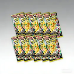 Pokemon Card High Class pack MEGA Dream ex Box M2A Japanese Unopened No shrink - Image 3