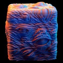 EDH OOZE Commander Deck Box, Holds 100+ cards, compatible w/ Magic the Gathering - Image 3