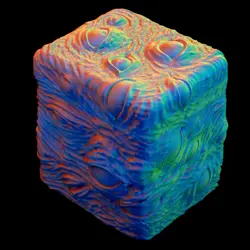 EDH OOZE Commander Deck Box, Holds 100+ cards, compatible w/ Magic the Gathering - Image 5