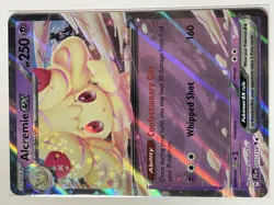 Pokemon ex Choose Your Card! Double Rare SV English Near Mint Huge Selection - Image 3
