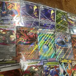 Pokemon TCG Phantasmal Flame 22 Card Lot Get All Cards Pictured Near Mint 🔥DEAL - Image 2