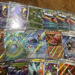 Pokemon TCG Phantasmal Flame 22 Card Lot Get All Cards Pictured Near Mint 🔥DEAL - Image 3
