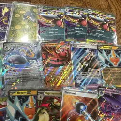 Pokemon TCG Phantasmal Flame 22 Card Lot Get All Cards Pictured Near Mint 🔥DEAL - Image 4