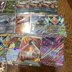Pokemon TCG Phantasmal Flame 22 Card Lot Get All Cards Pictured Near Mint 🔥DEAL - Image 5