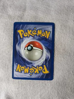 CLEFABLE 1st Edition NM Jungle 1999 Pokemon Card - Image 2