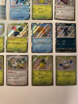 Lot of 20 Paldean Fates Baby Shiny Ultra Rare Pokemon Cards NM/M - Image 5