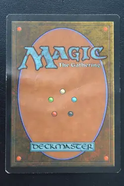 Magic The Gathering MTG PANDEMONIUM Exodus HP Damaged - Image 2