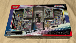 POKEMON SCARLET & VIOLET PRISMATIC EVOLUTIONS PREMIUM FIGURE COLLECTION SEALED - Image 2