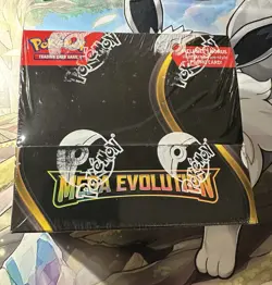 Pokemon TCG Mega Evolution ENHANCED Booster Box SEALED (36 Packs & 1 Promo) - Image 5