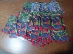 Lot of 50 Phantasmal Flames Pokemon Packs - Mint Condition, Sleeved & Sealed - Image 2