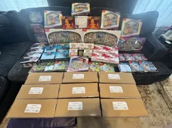 LOT OF 46 - POKEMON TCG SCARLET VIOLET 151 BOOSTER & ELITE TRAINER BOXES SEALED - Image 1
