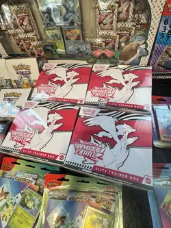 LOT OF 46 - POKEMON TCG SCARLET VIOLET 151 BOOSTER & ELITE TRAINER BOXES SEALED - Image 5
