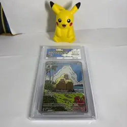 ACE 10 Alolan Dugtrio - 208/191 - Illustration Rare - Pokemon Surging Sparks - Image 1