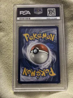 2017 Pokemon Sun & Moon FA/Charizard GX Burning Shadows PSA 3 - Image 2