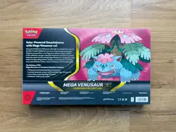 Pokemon TCG: Mega Venusaur ex Premium Collection In-stock [NEW] FREE SHIP - Image 2