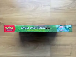 Pokemon TCG: Mega Venusaur ex Premium Collection In-stock [NEW] FREE SHIP - Image 3