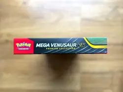 Pokemon TCG: Mega Venusaur ex Premium Collection In-stock [NEW] FREE SHIP - Image 4