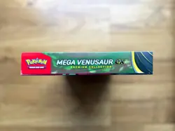 Pokemon TCG: Mega Venusaur ex Premium Collection In-stock [NEW] FREE SHIP - Image 5