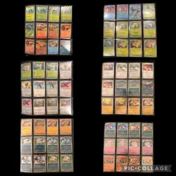 Pokemon 151 Complete Base Set C/UC/REV/EX/Trainers - Image 1
