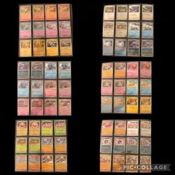 Pokemon 151 Complete Base Set C/UC/REV/EX/Trainers - Image 3