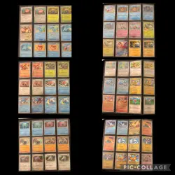 Pokemon 151 Complete Base Set C/UC/REV/EX/Trainers - Image 4