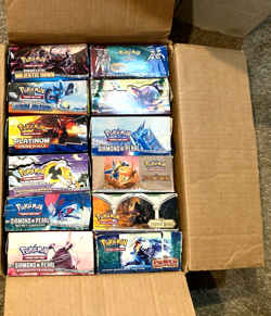 Pokemon Diamond & Pearl 1 Majestic Dawn Booster Pack one sealed you pick artwork - Image 3