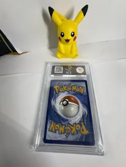 Pokemon TCG - Pokemon GO - Dragonite V 076/078 FULL ART Ace Grading MINT 9 - Image 2