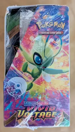 Pokemon Sword & Shield Vivid Voltage Factory Sealed Box Read Description - Image 4