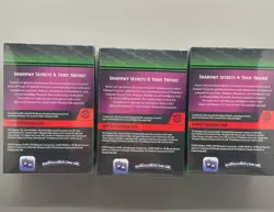 3x Pokemon TCG Shrouded Fable Booster Bundle - Image 2