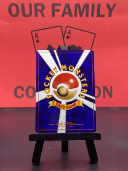 Charmander No.004 Base Set Japanese Regular Common 1999 WOTC Pokemon TCG VLP - Image 4