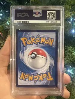 Pokemon Captain Pikachu Gem Pk. Vol. 1 CHINESE Full Art #09 PSA 9 Mint - Image 2