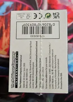Pokemon TCG Fusion Strike Build and Battle Box🔥🔥 New/Sealed🔥🔥 - Image 5