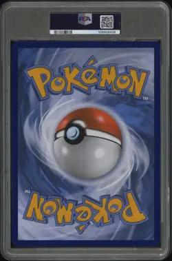 2021 POKEMON SM BLACK STAR PROMO #SM248 FULL ART/PIKACHU & ZEKROM GX PSA 8 - Image 2
