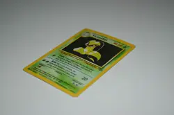 Pokemon TCG Victreebel Jungle 30/64 holo Unlimited Rare - Image 4