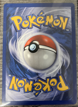Pokemon Base Set Italian Edizione 1 Gastly 50/102 Common - Damaged, US Shipper - Image 2