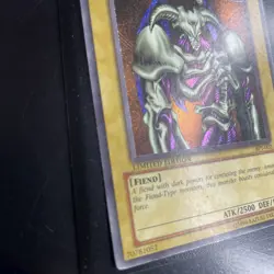 Yu-Gi-Oh - Summoned Skull Bpt-002 Reversed !!! MP - Image 3