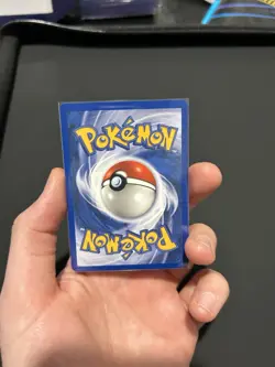 Pokemon Ledyba Card 63/111 1st Edition Common Neo Genesis, NM - Image 2
