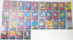 Pokemon - 1999 Poke Trivia - Card Lot x84 - Blastoise Gengar Mewtwo Dragonite - Image 2