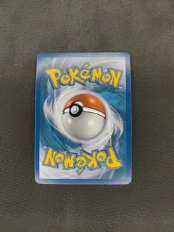 Zekrom 114/114 2011 Black & White Base Holo GREY BACKGROUND HP Pokemon TCG Card - Image 3