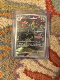 Pokemon TCG Scarlet & Violet Illustration Rares Lot of 8 Cards NM-Mint - Image 3
